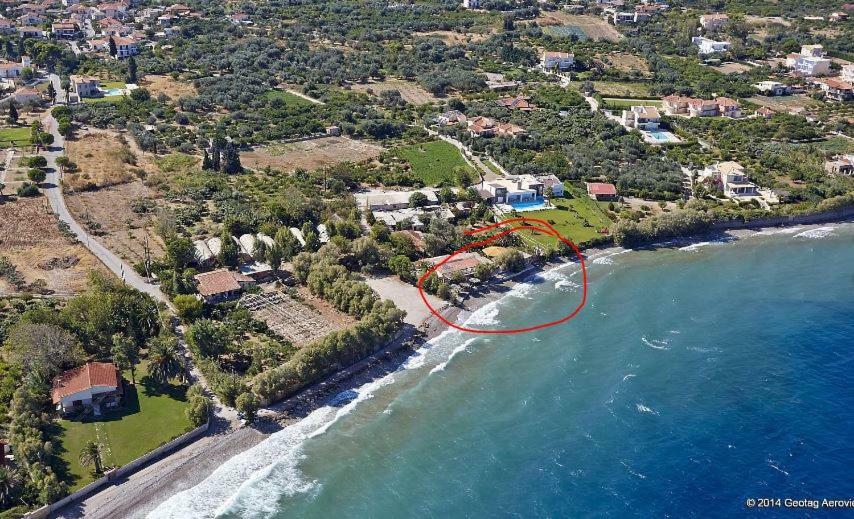 Villa Serenis Porovitsa 外观 照片