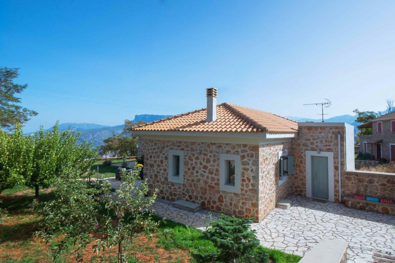 Villa Serenis Porovitsa 外观 照片