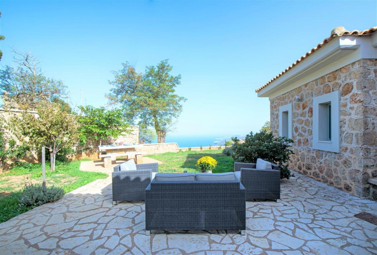 Villa Serenis Porovitsa 外观 照片